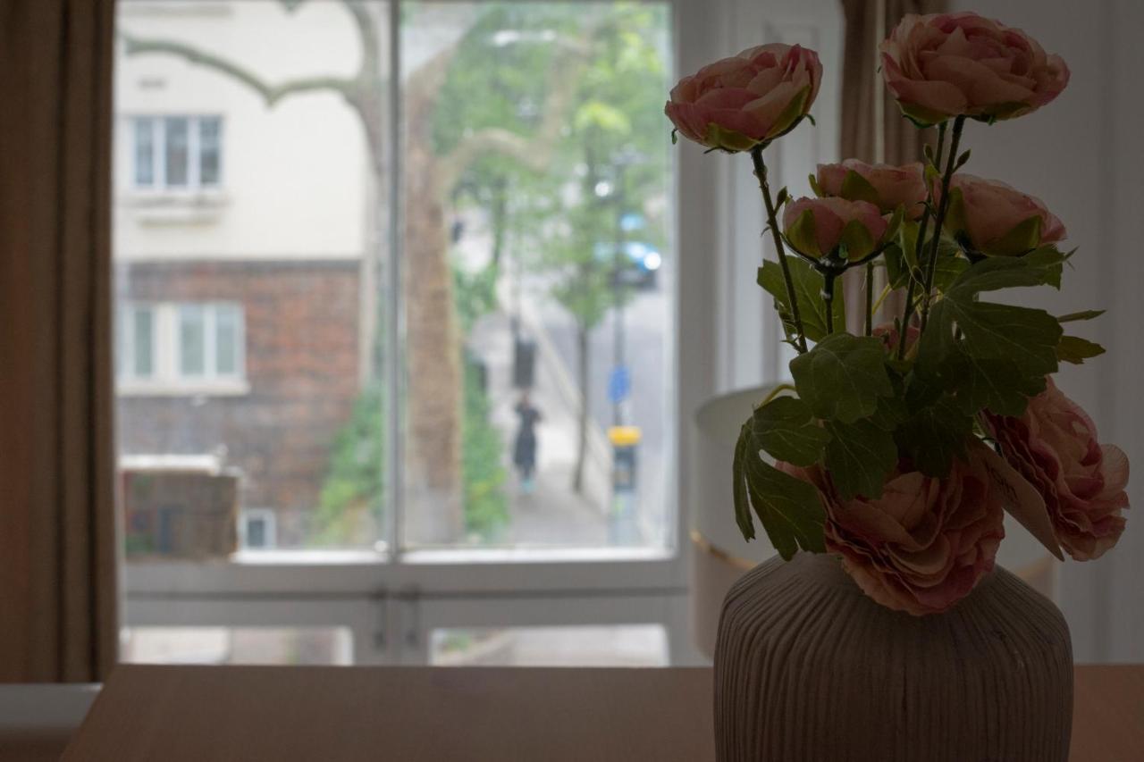 Superb Studios Next To Hyde Park Londen Buitenkant foto