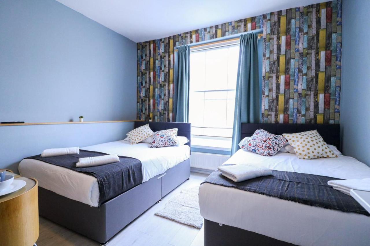 Superb Studios Next To Hyde Park Londen Buitenkant foto