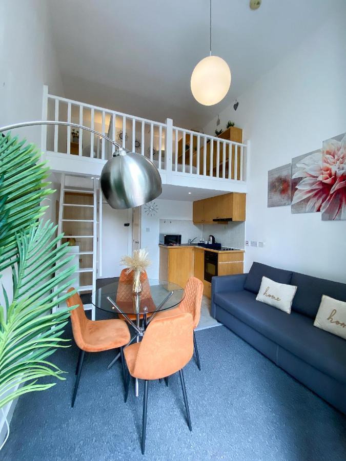 Superb Studios Next To Hyde Park Londen Kamer foto