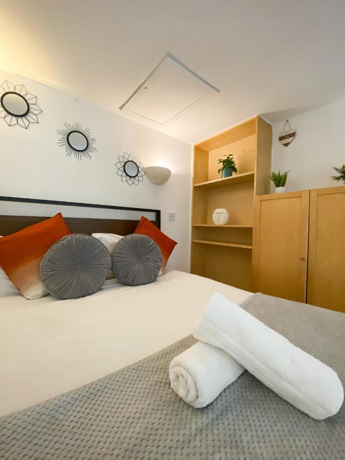 Superb Studios Next To Hyde Park Londen Buitenkant foto